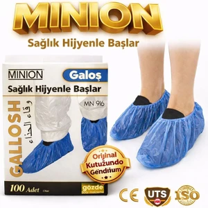 Galoş Kutulu 100 LÜK