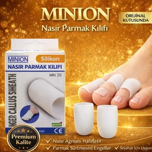 Silikon nasıır Parmak Kılıfı M