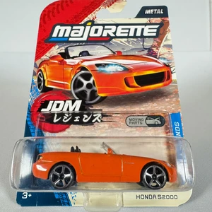 Premium Jdm Legends Honda S2000 Model Araba
