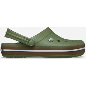 Crocband Gum Clog