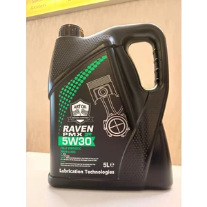 Art Oil Raven Pmx Dpf 5W30