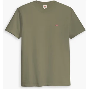 Original Housemark Yeşil Erkek Tişört