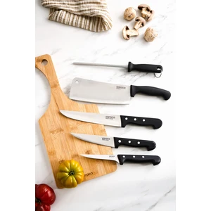 Prochef 5 Parça Satırlı Kasap Bıçak Seti