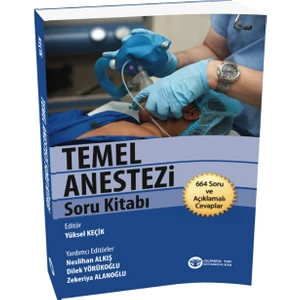 Temel Anestezi Soru Kitabı