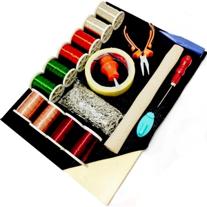 Tuğra Tablo Filografi Set 19 Parça Full+Full Set