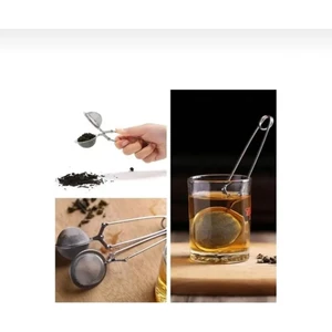 Bitki Çayı Demleme Süzgeci