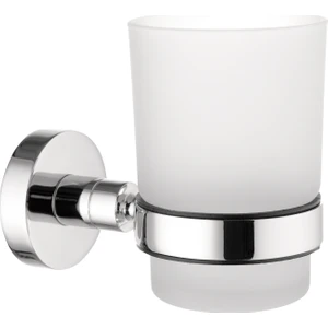 Banyo D100 Diş Fırçalık Krom