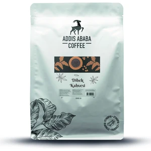 Addis Ababa Coffee Dibek Kahvesi 1000 Gr.