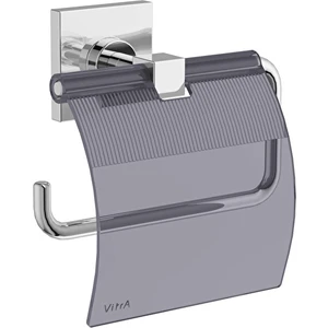 Vitra Root Kapaklı Tuvalet Kağıtlığı A44804