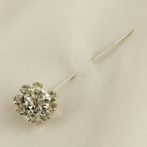 Taşlı Eşarp Iğnesi