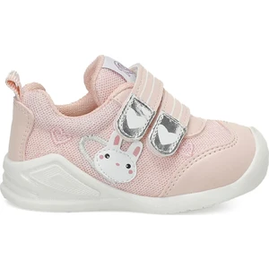 POTI.I6FX Pembe Kız Çocuk Sneaker