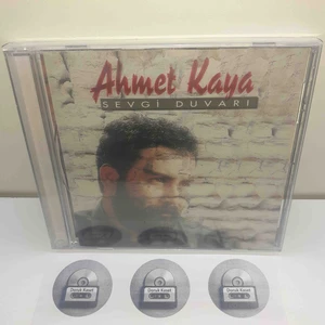Ahmet Kaya Sevgı Duvarı CD Album