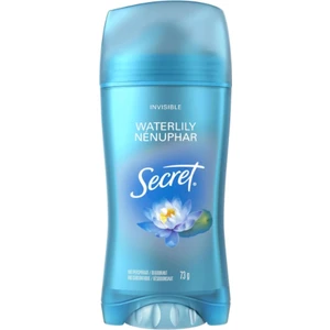 Invısıble Solıd Waterlıly Antiperspirant Stıck Deodorant 73 G