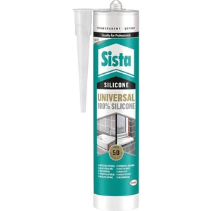 Şeffaf Universal Silikon