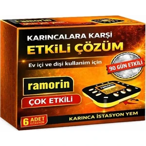 Karınca Ilaci Karınca Yemi Karınca Kovucu