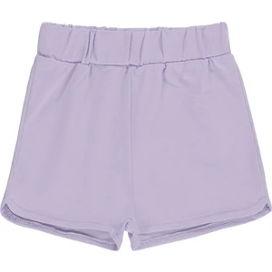 Civil Baby Düz Basic 6-18 Ay Şort Km - Lila