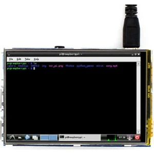 3,5 inch Raspberry Pi LCD Ekran