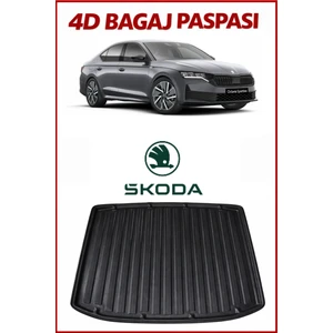 Skoda Octavia 2026 Model 4d Bagaj Havuzu