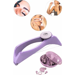 Yüz Kıl Alma Aparatı