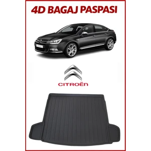 Citroen C5 Sedan 2011 Model 4d Bagaj Havuzu