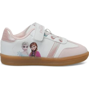 ADEN.P6FX Beyaz Kız Çocuk Sneaker