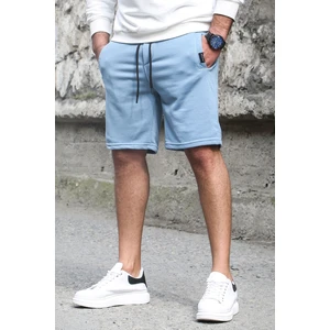Mavi Regular Fit Şort 4842