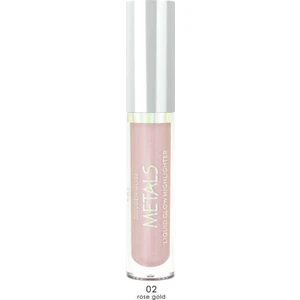 Golden Rose Metals Metallic Likit Glow Hıghlıghter No.02