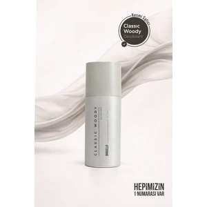 Woody Erkek 150 ml Deodorant