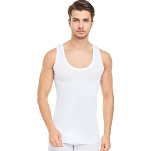 Erkek Atlet Pamuklu Basic 6'lı Premium Paket