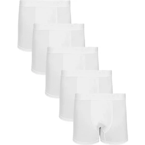 Harry Jons Erkek Pamuklu Boxer 5'li Paket