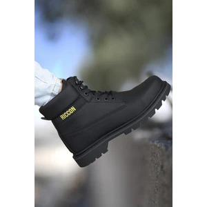 Riccon Siyah Bot 0012923