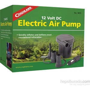 Coghlans Elektrikli Hava Pompası