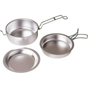 Popote Scout Pişirme Seti