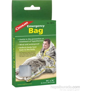 Coghlans Alüminyum Termal Örtü