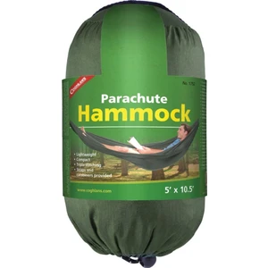 Coghlans Yeşil Paraşüt Hamak