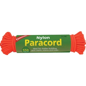 Coghlans Turuncu Paracord İp