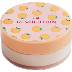 I Heart Revolution Loose Baking Peach Pudra Doğal Görünüm İçin İdeal Seçenek