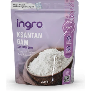 Glutensiz Ksantam Gam 250 G