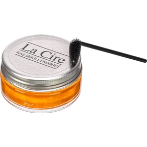 La Cire 50 ml Kaş Şekillendirici Wax 001 Renkli Nemlendirici Özellikli Kaş Makyajı