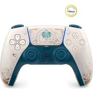 SONY Playstation Dualsense Wireless Controller Genshin Limited Edition (Bilkom Garantili)