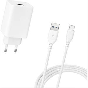 22W Type-C Hızlı Şarj Aleti