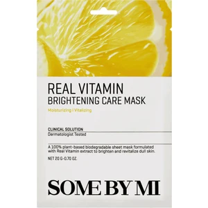Some By Mi Real Care Mask (Gerçek Bakım Maskesi)