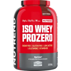 Isolate Whey Prozero Protein 2250 gr