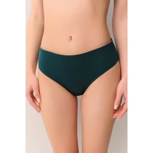 Pipe Aksesuarlı Bikini Alt