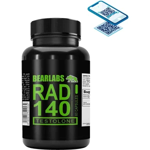 RAD-140 Bear Labs 60 Tb