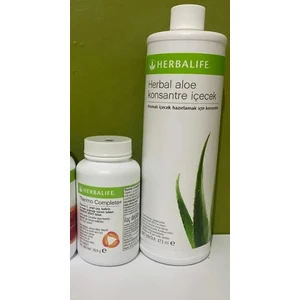 Thermo Complete - Herbalife Aloe Vera