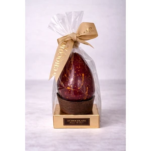 3chocolate Bitter Paskalya Yumurta Tekli