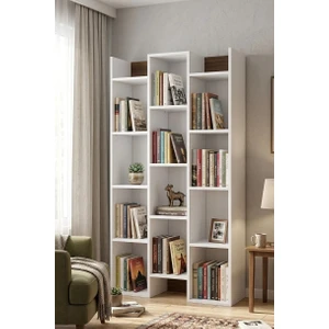 Alpino Mesh Kitaplık