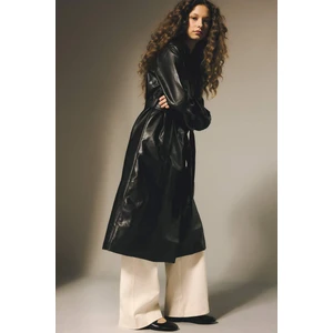 Suni Deri Trençkot G0746AX26SP