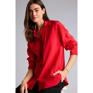 Relax Fit Basic Gömlek G9138AX26SP